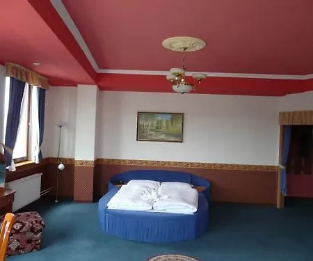 Gloria Palac Otel Kösice