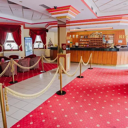 Hotel Gloria Palac Kosice