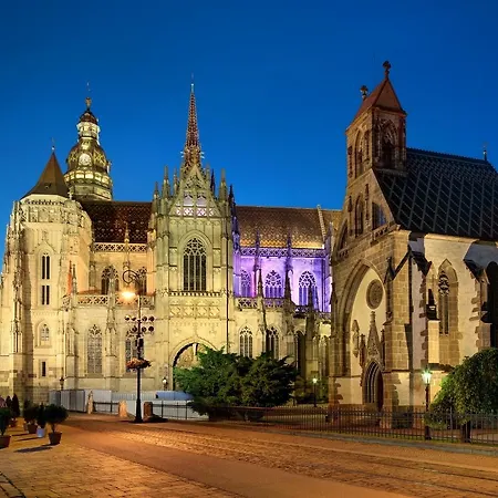 Hotel Gloria Palac Kosice