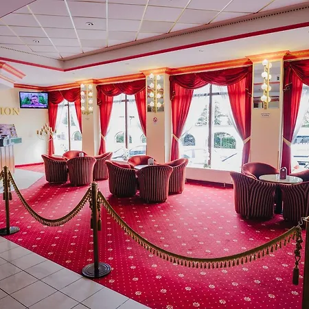 Gloria Palac 3* Košice