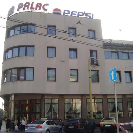 Hotel Gloria Palac Kosice