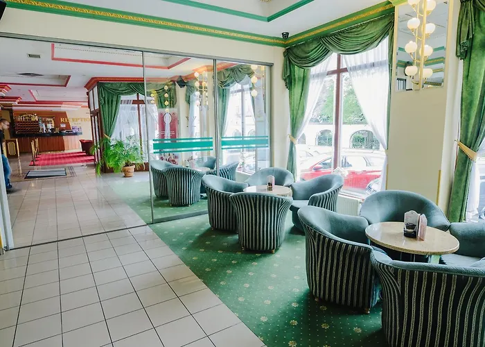 Hotel Gloria Palac Košice