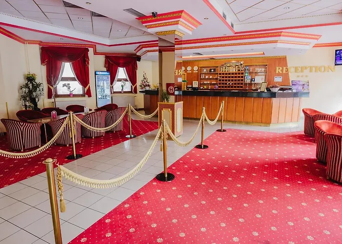 Hotel Gloria Palac Košice