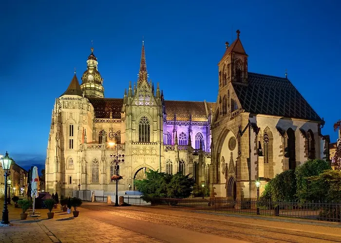 Hotel Gloria Palac Košice