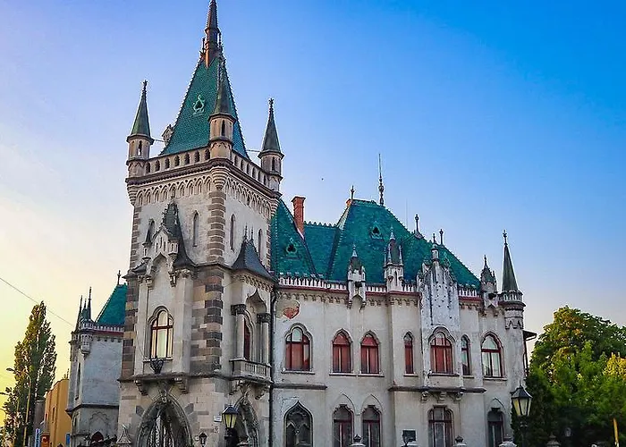 Gloria Palac 3* Košice