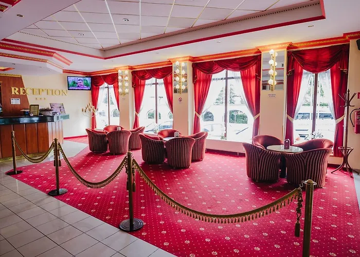 Gloria Palac 3* Košice