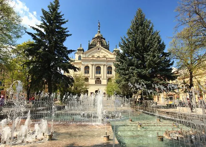 Gloria Palac Hotel Košice