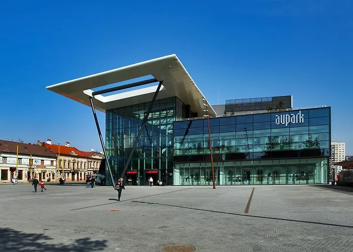 Hotel Gloria Palac Košice