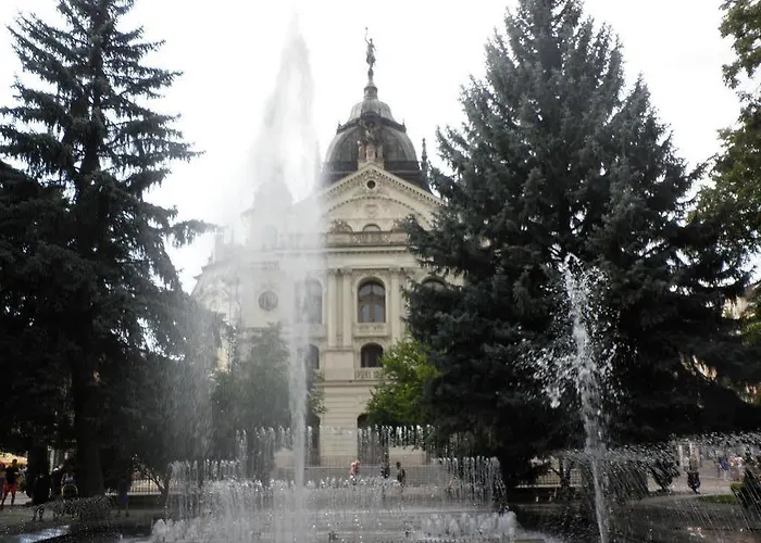 Hotel Gloria Palac 3*