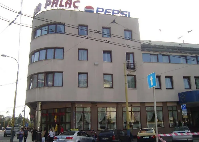 Hotel Gloria Palac Košice