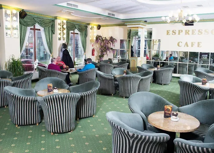 Gloria Palac 3* Košice