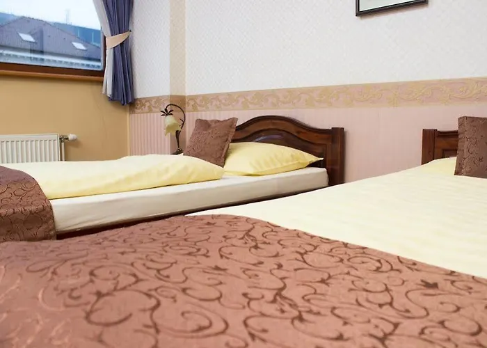 Hotel Gloria Palac Košice